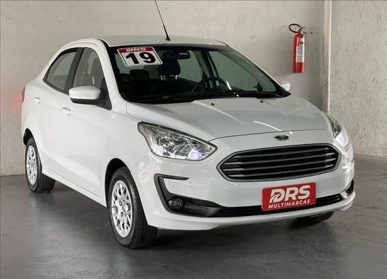 FORD KA 1.5 TI-VCT FLEX SE SEDAN MANUAL FORD KA 1.5 TI-VCT FLEX SE SEDAN MANUAL